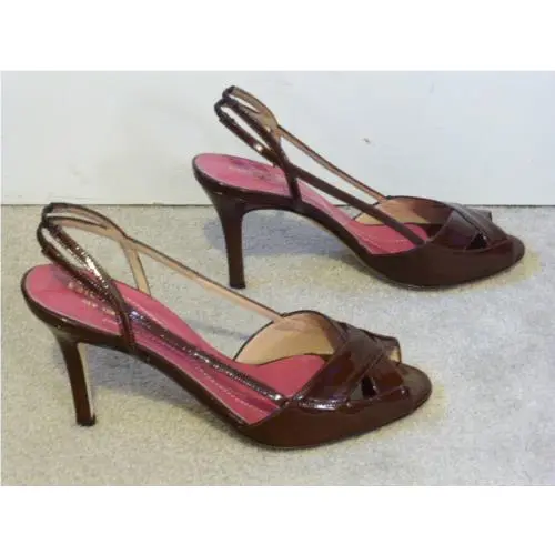 Kate Spade shoes - Brown (UPC: 742498032018) 4