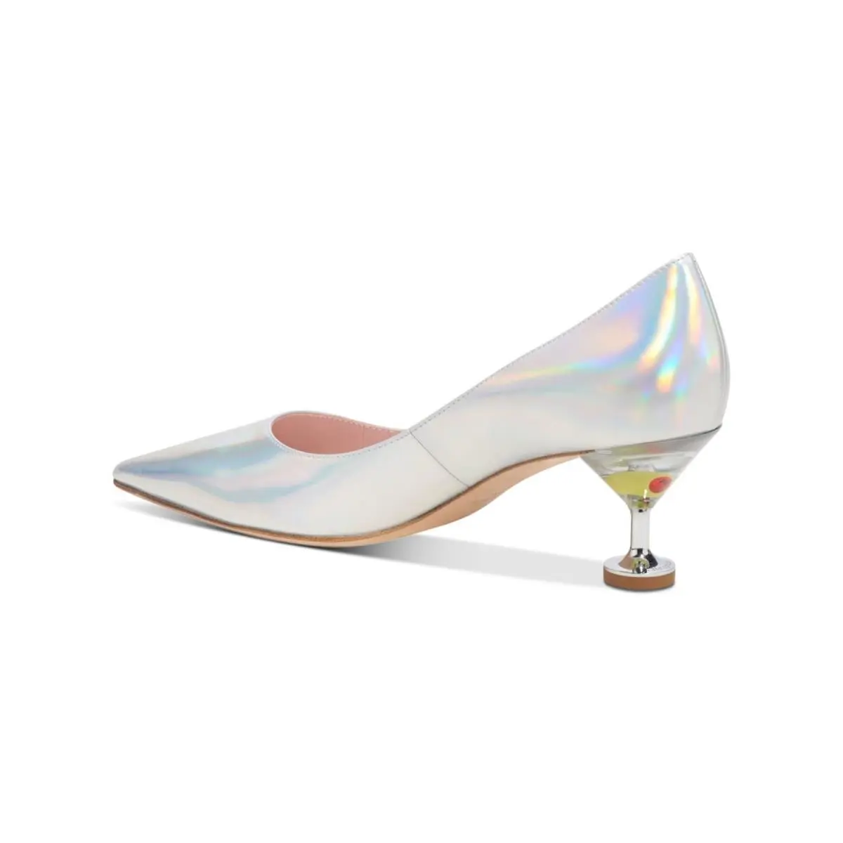 Kate Spade shoes - Silver (UPC: 196021347405) 0
