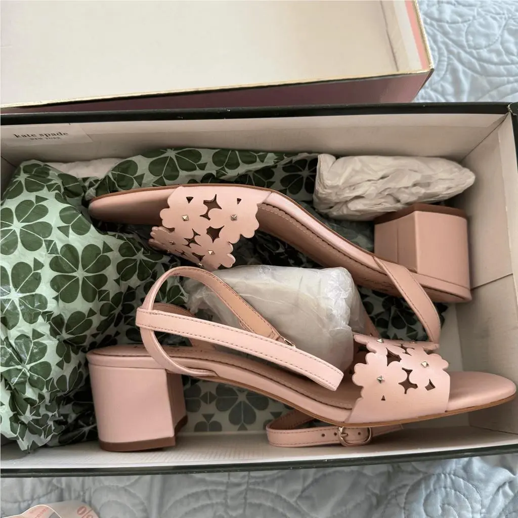 Kate Spade shoes - Kate Spade Daisy - Daisy - Pink, Exterior: Pink 3