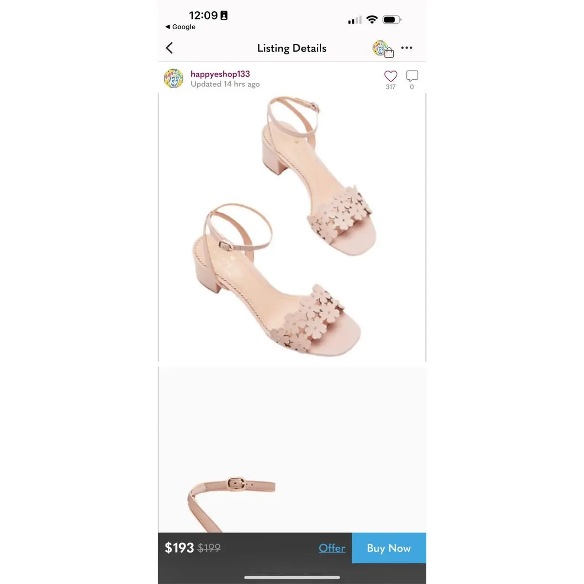 Kate Spade shoes - Kate Spade Daisy - Daisy - Pink, Exterior: Pink 0
