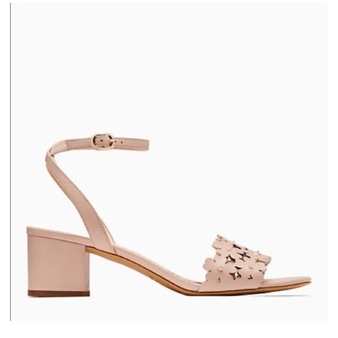 Kate Spade shoes - Kate Spade Daisy - Daisy - Pink, Exterior: Pink 1