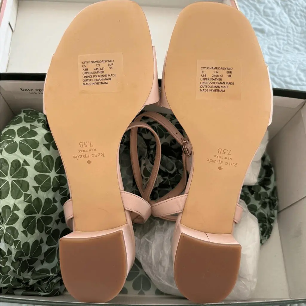 Kate Spade shoes - Kate Spade Daisy - Daisy - Pink, Exterior: Pink 4