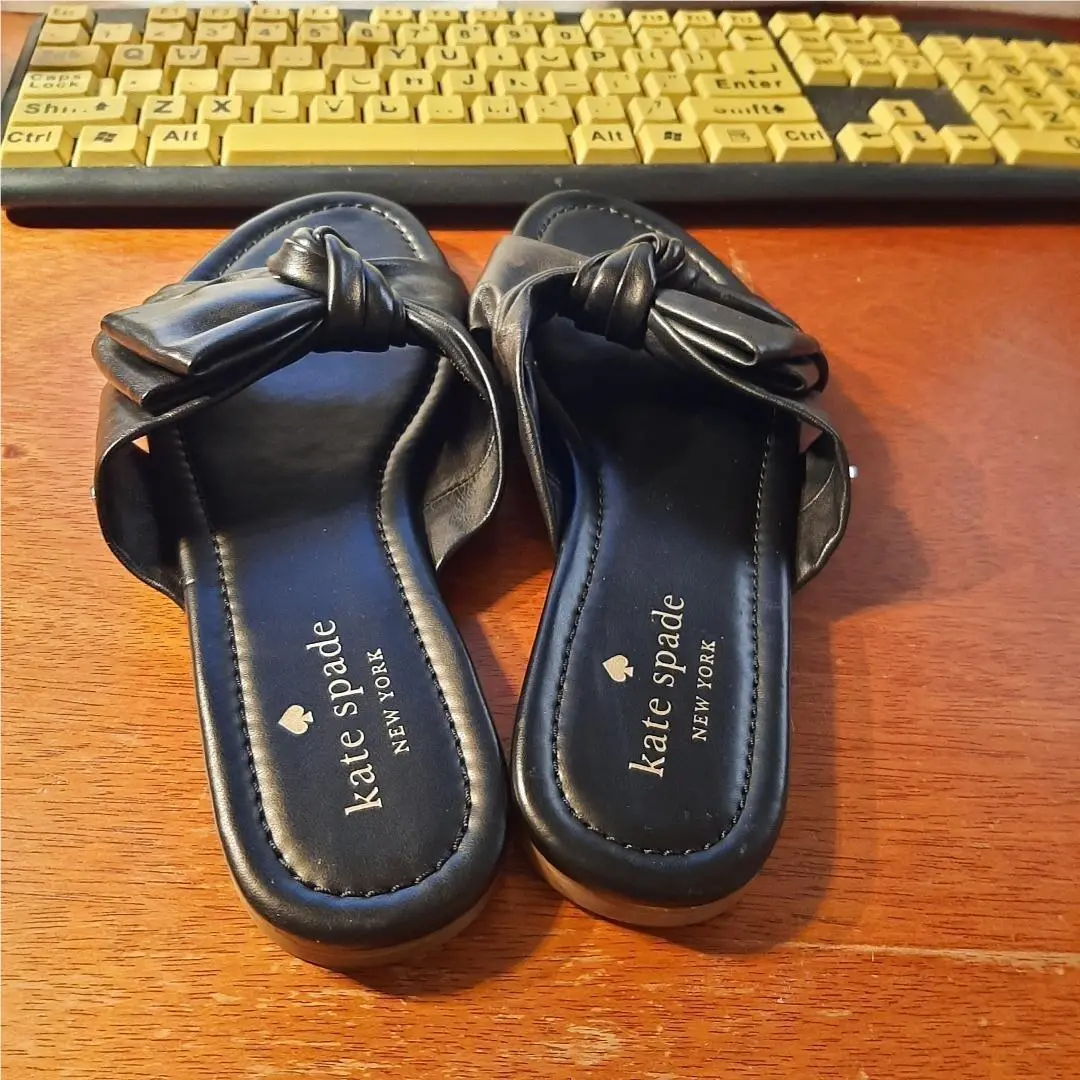 Kate Spade shoes - KATE SPADE NEW YORK marcella - Black 2