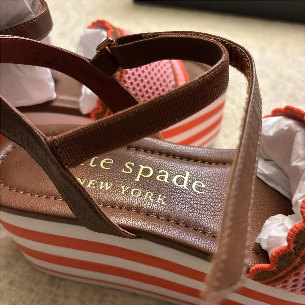 Kate Spade shoes - High Rise - High Rise - Pink 9
