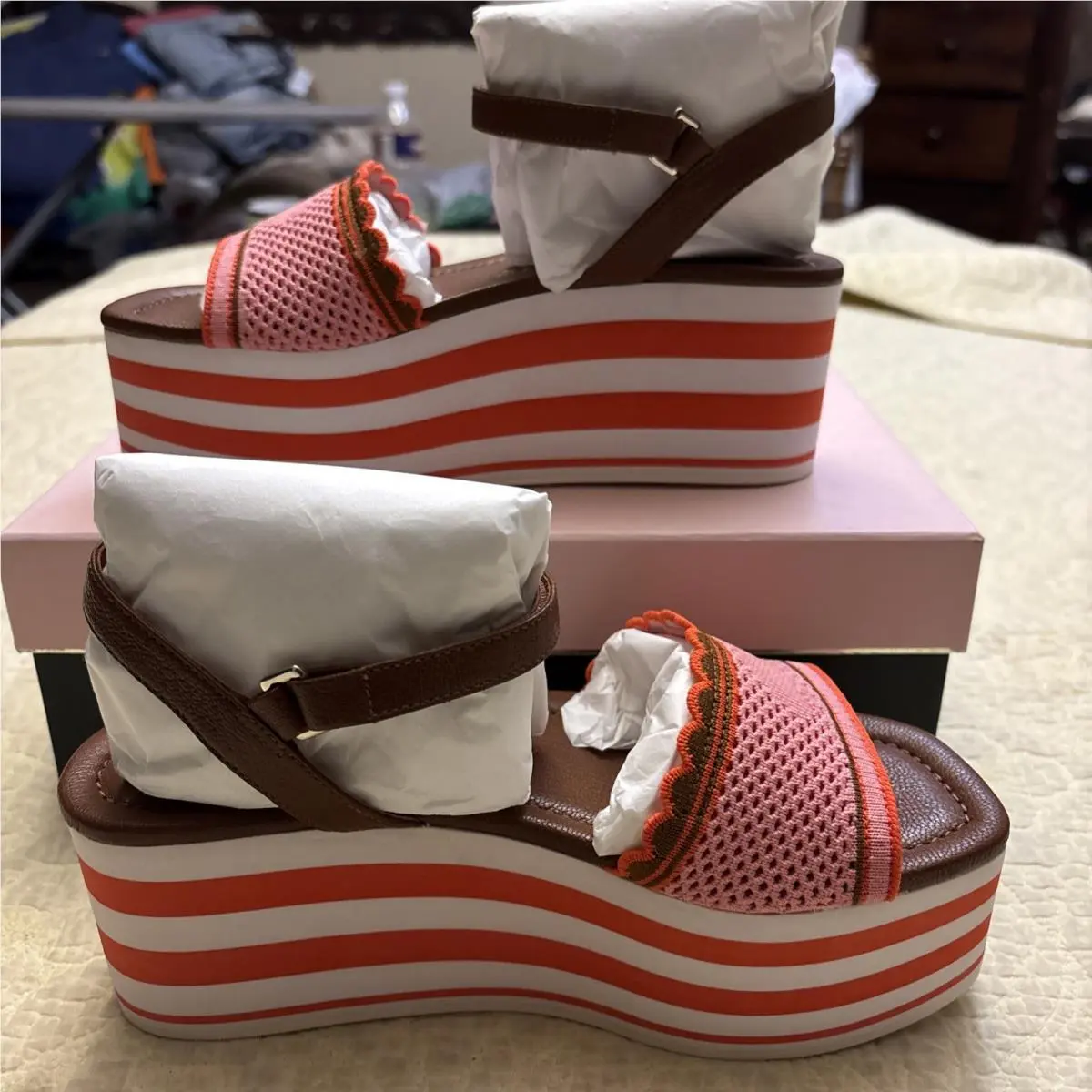 Kate Spade shoes - High Rise - High Rise - Pink 0