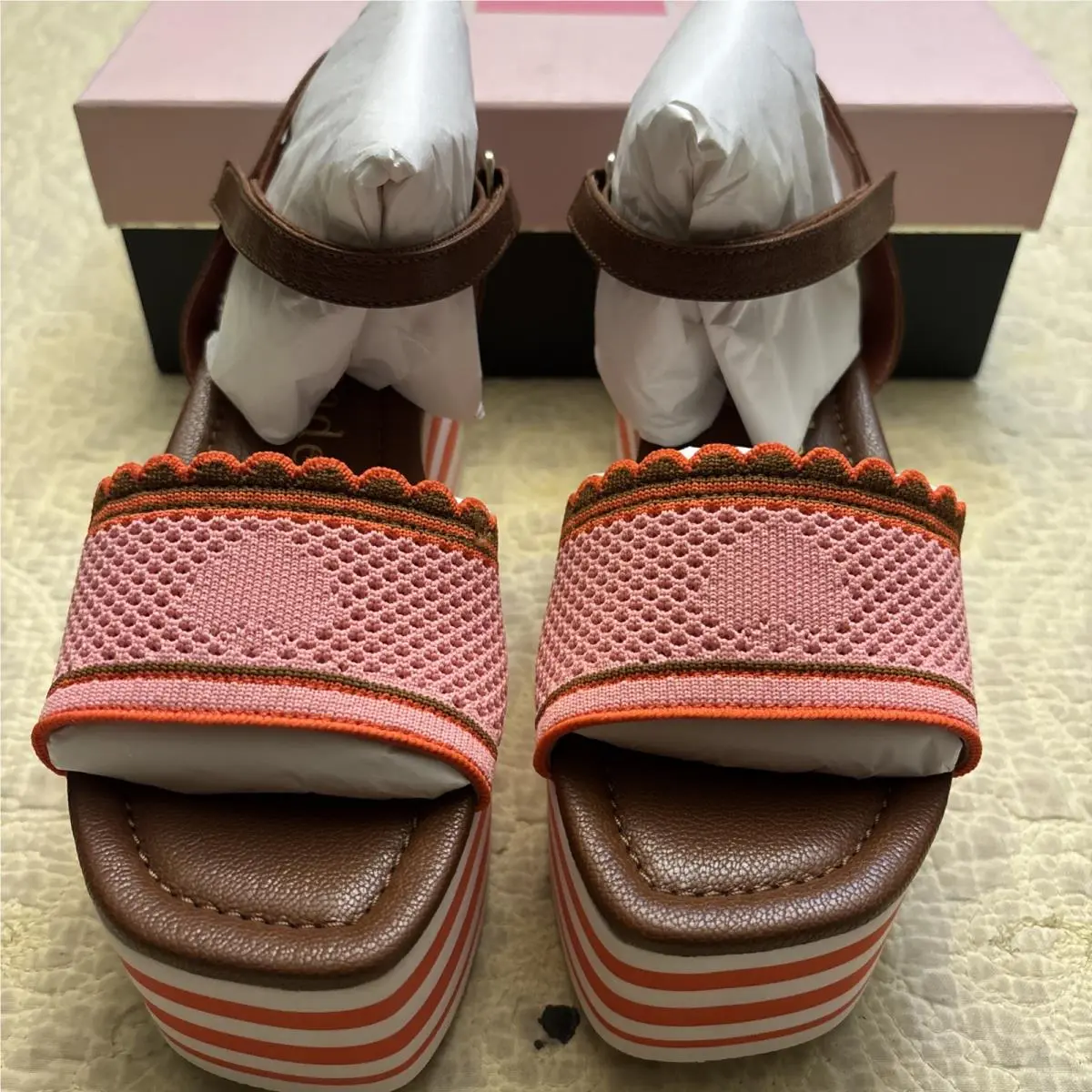 Kate Spade shoes - High Rise - High Rise - Pink 2