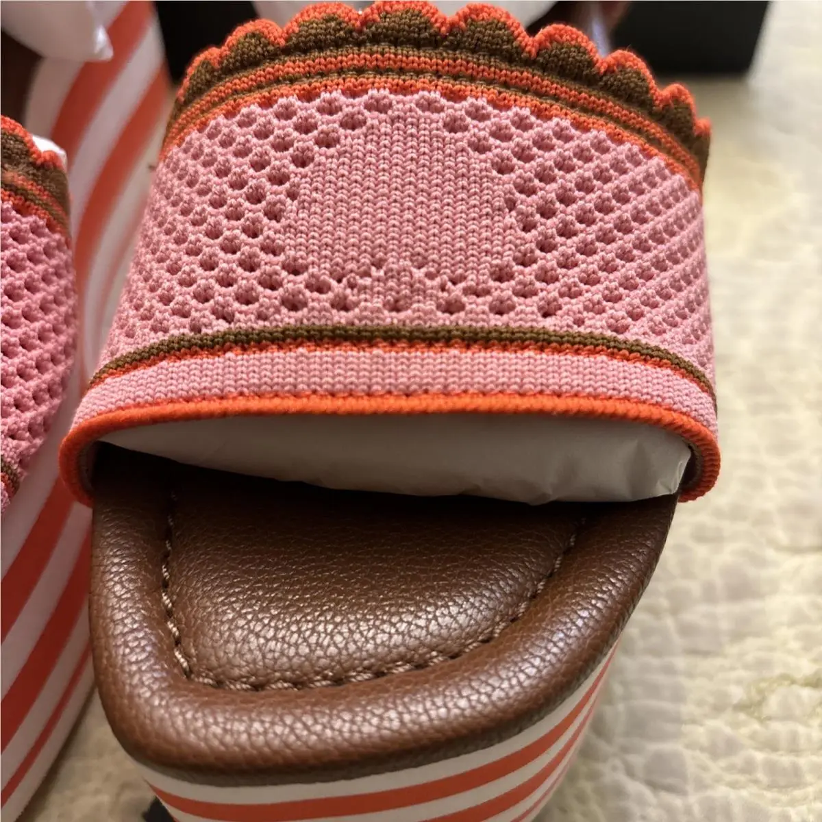 Kate Spade shoes - High Rise - High Rise - Pink 3