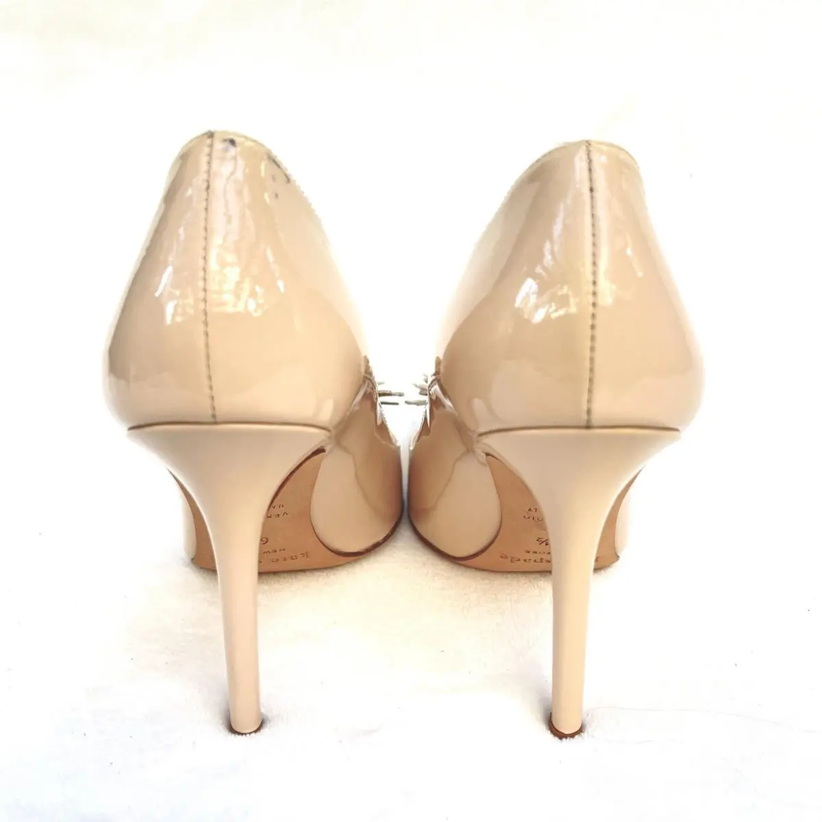 Kate Spade shoes - Flowers - Flowers - nude 4
