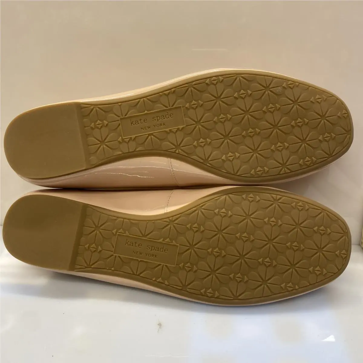 Kate Spade shoes - Kate Spade Veronica - Veronica - Peach Skate (UPC: 0767883089125) 4