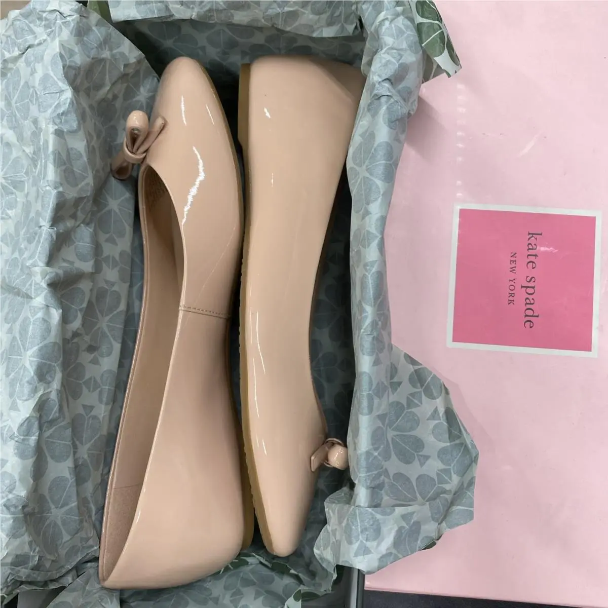Kate Spade shoes - Kate Spade Veronica - Veronica - Peach Skate (UPC: 0767883089125) 1