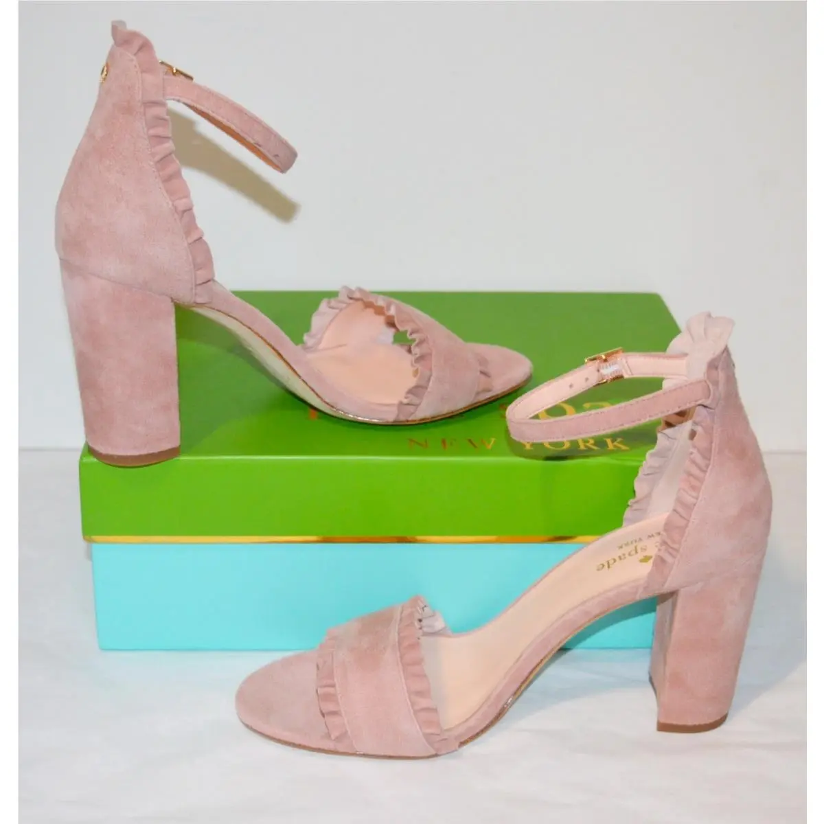 Kate Spade shoes - Odele - Odele - Pink (UPC: 640819032368) 2