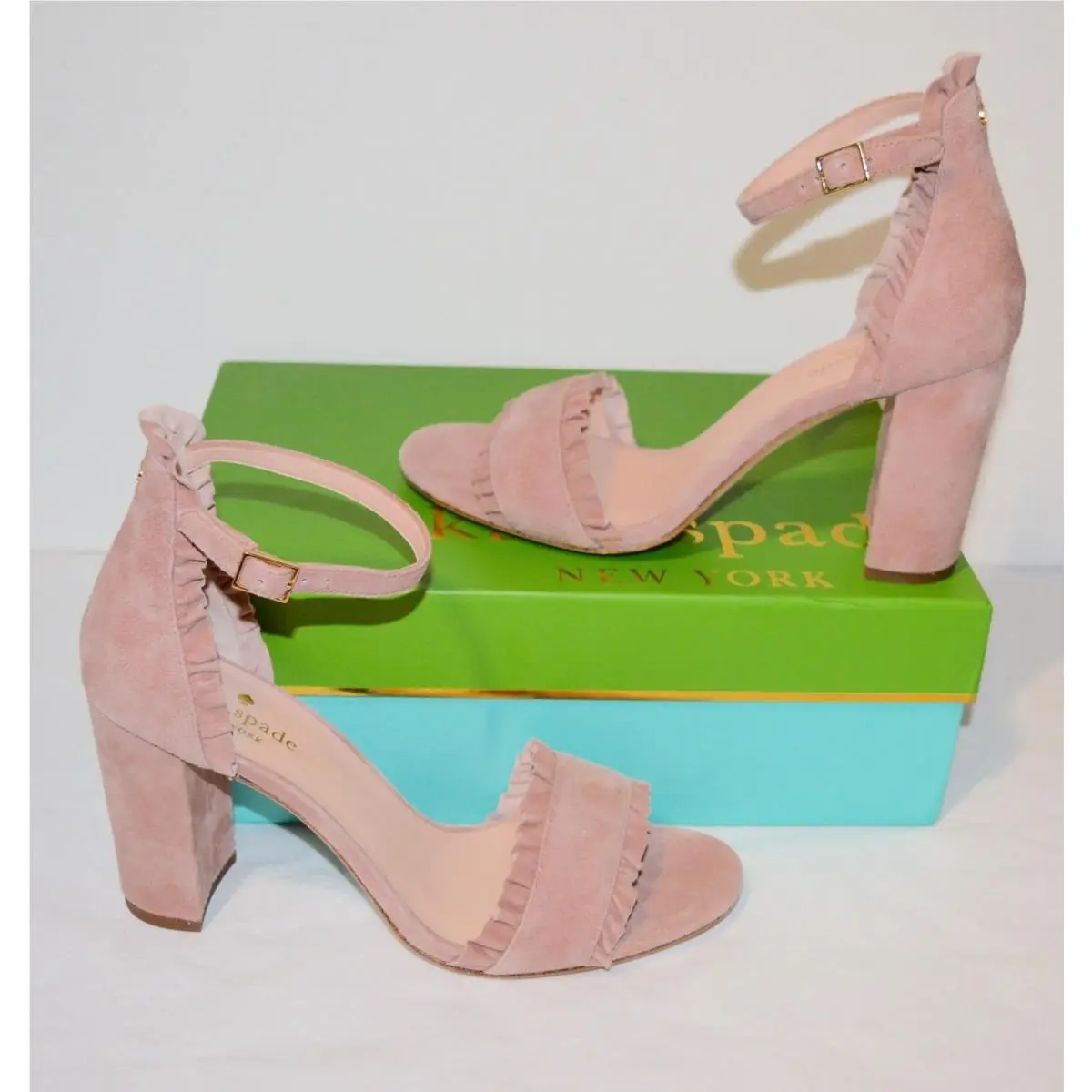 Kate Spade shoes - Odele - Odele - Pink (UPC: 640819032368) 3