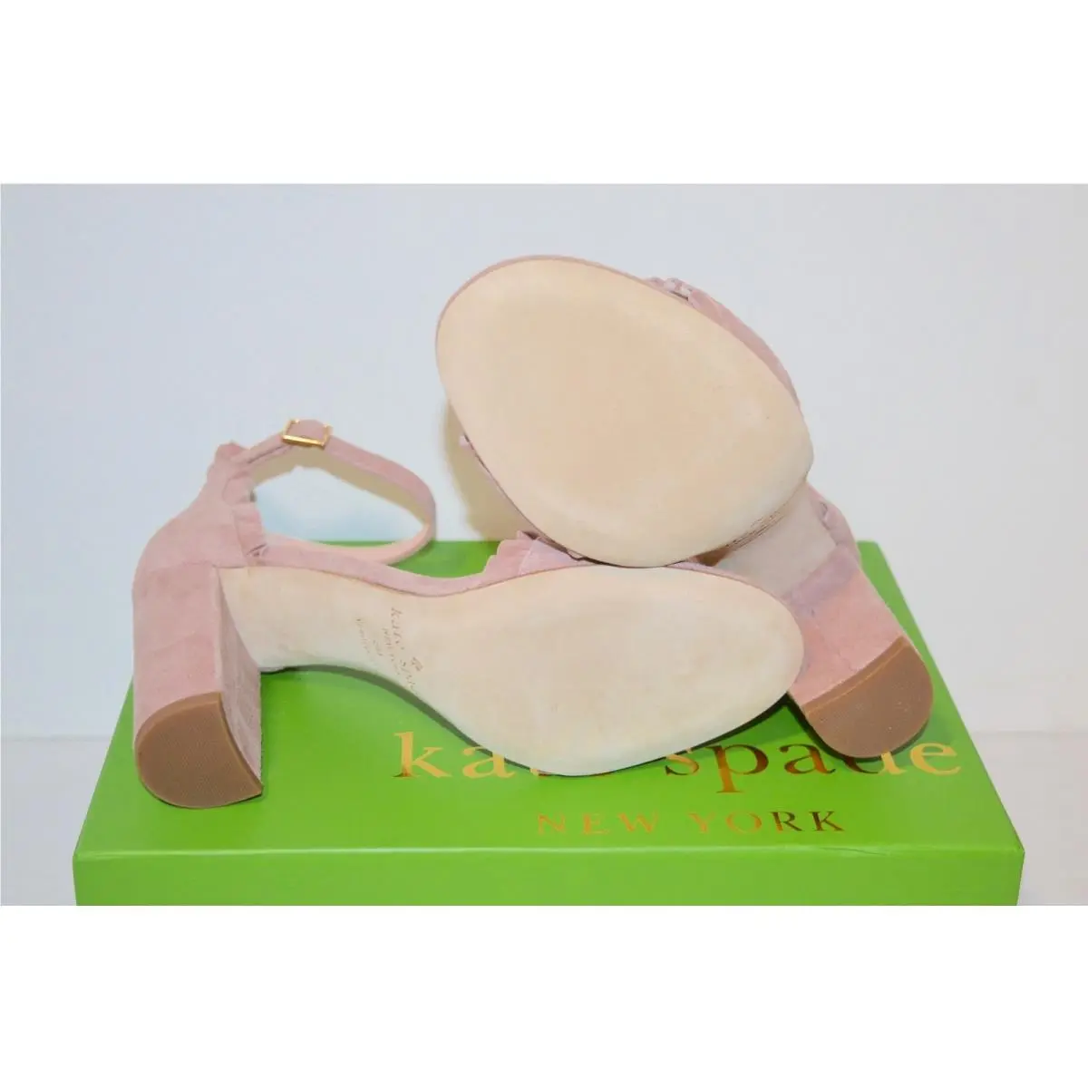 Kate Spade shoes - Odele - Odele - Pink (UPC: 640819032368) 4