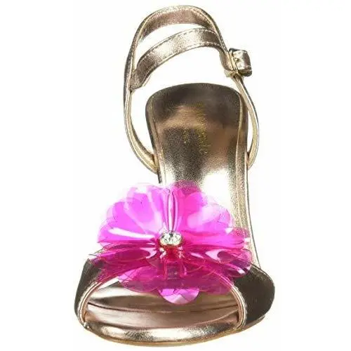 Kate Spade shoes - Flowers - Flowers - Gold 1