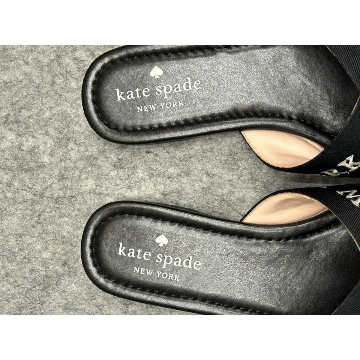 Kate Spade shoes - Kate Spade New York Piper - Black 0