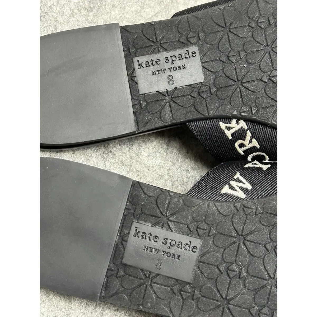 Kate Spade shoes - Kate Spade New York Piper - Black 1