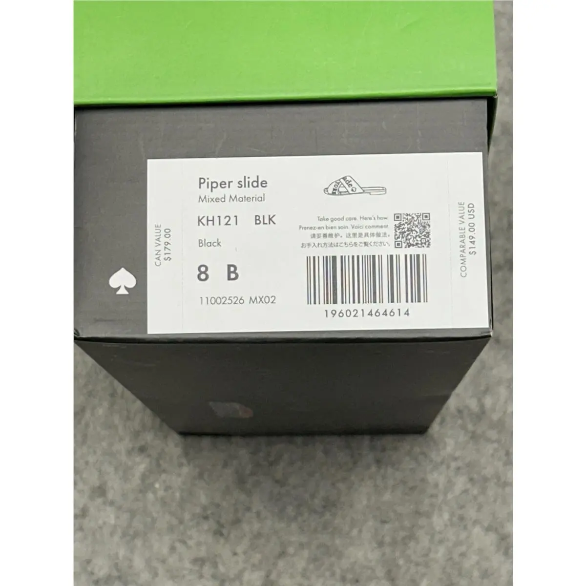 Kate Spade shoes - Kate Spade New York Piper - Black 3