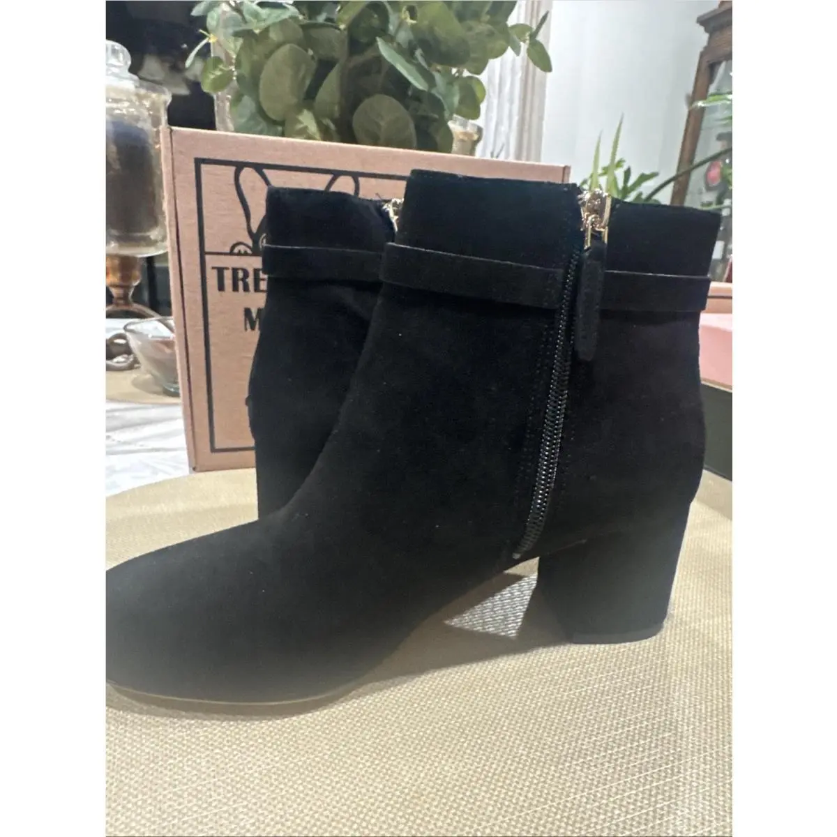 Kate Spade shoes - Delina - Delina - Black 4