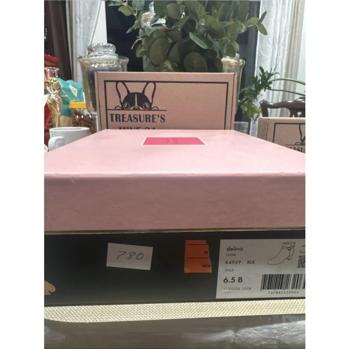 Kate Spade shoes - Delina - Delina - Black 9