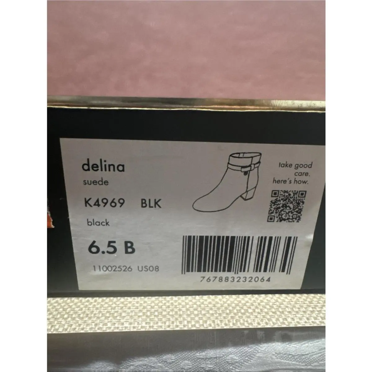 Kate Spade shoes - Delina - Delina - Black 10
