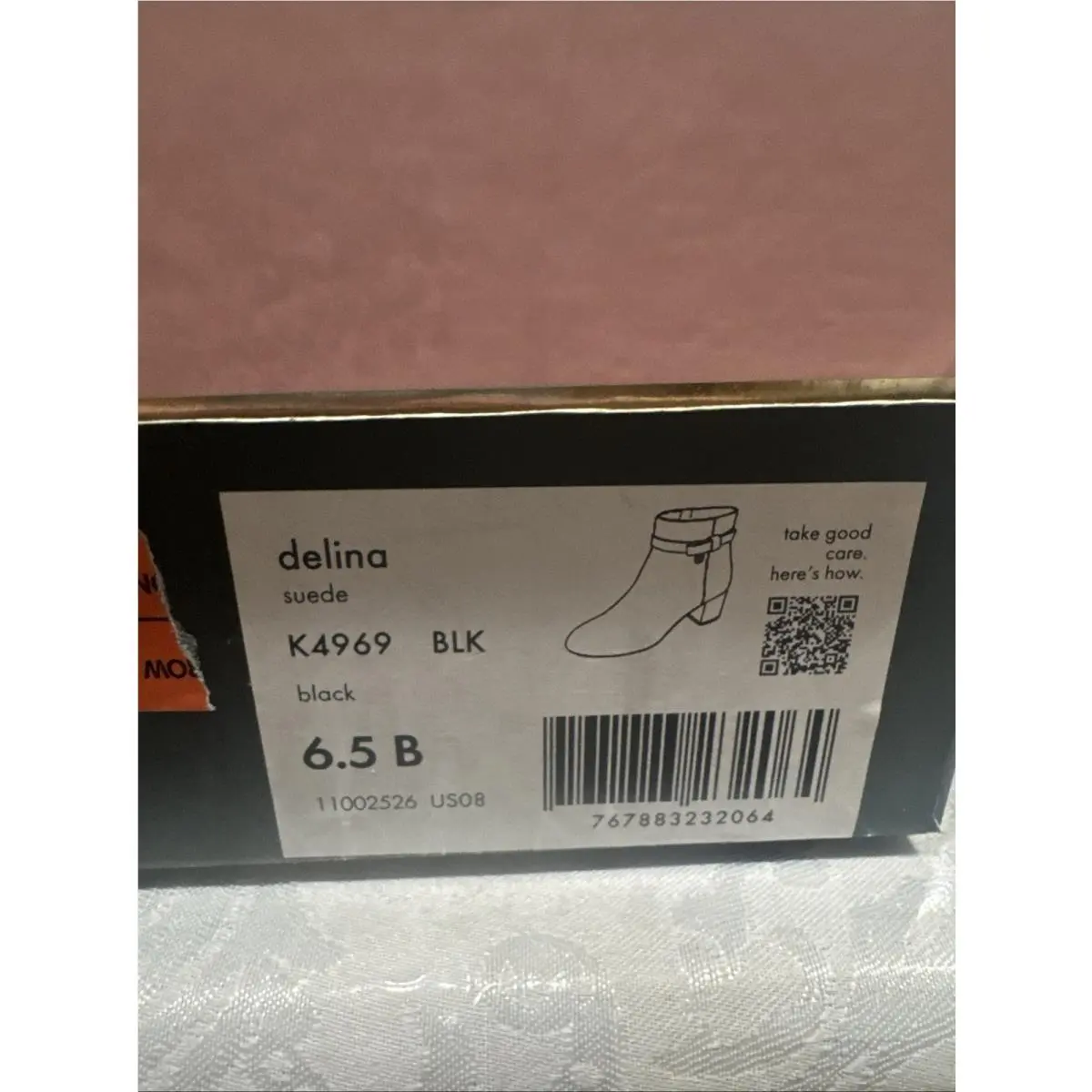 Kate Spade shoes - Delina - Delina - Black 12