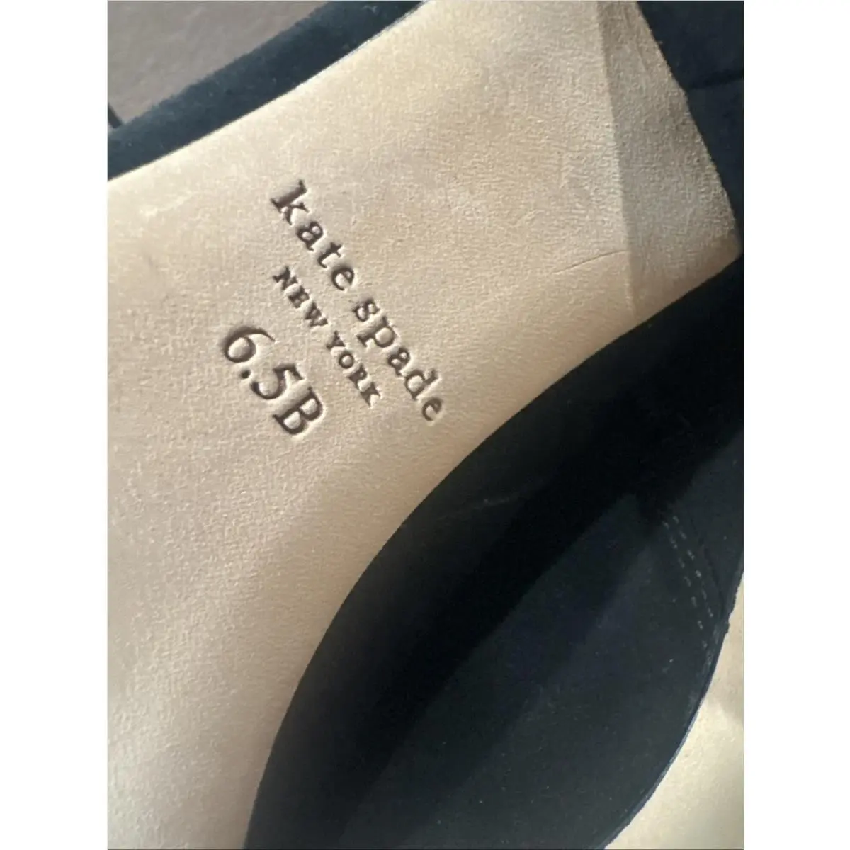 Kate Spade shoes - Delina - Delina - Black 7