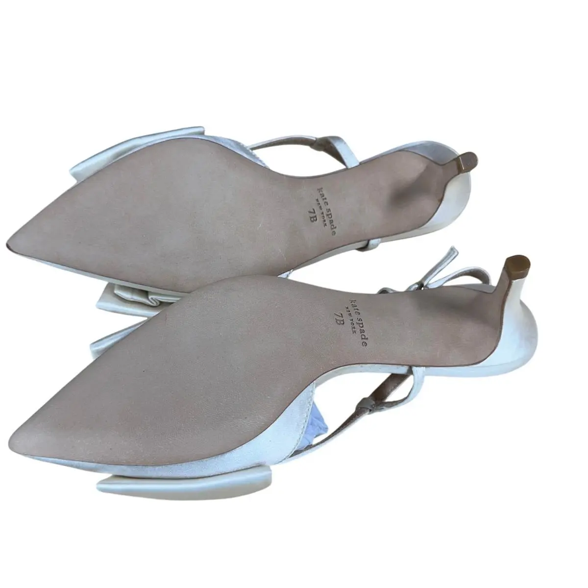 Kate Spade shoes - Cream 4