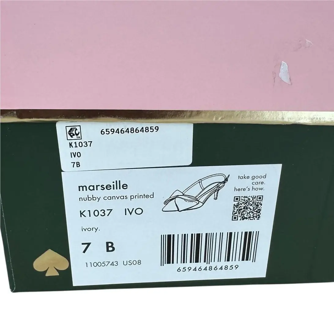 Kate Spade shoes - Cream 9