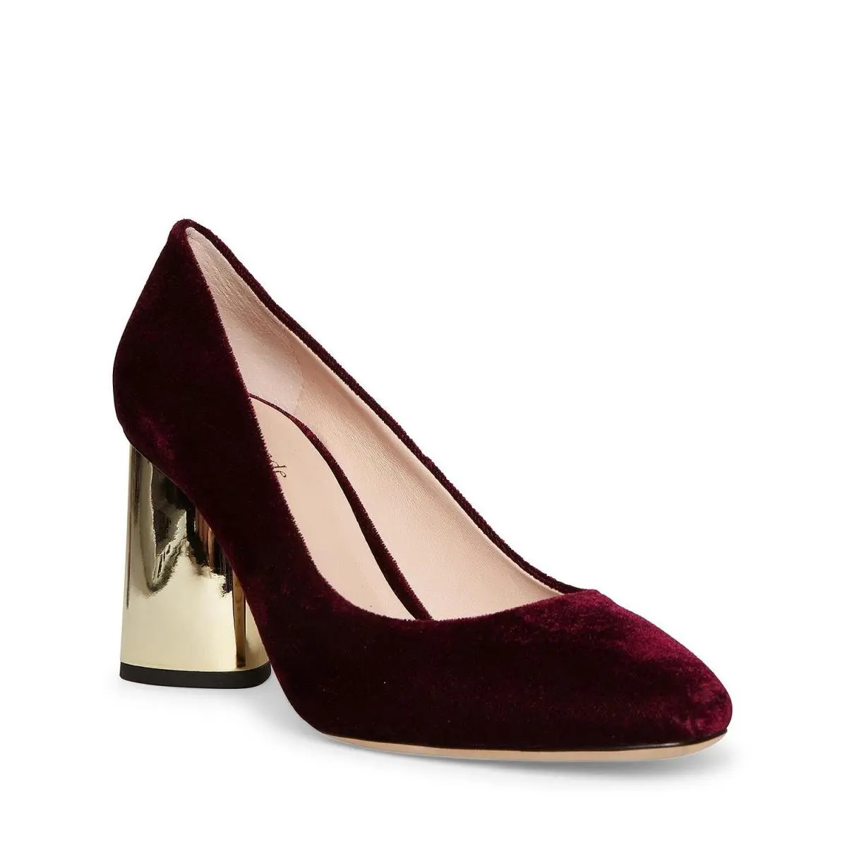 Kate Spade New York 250387 Womens Sybil Pumps Cherrywood Size 6.5 Medium