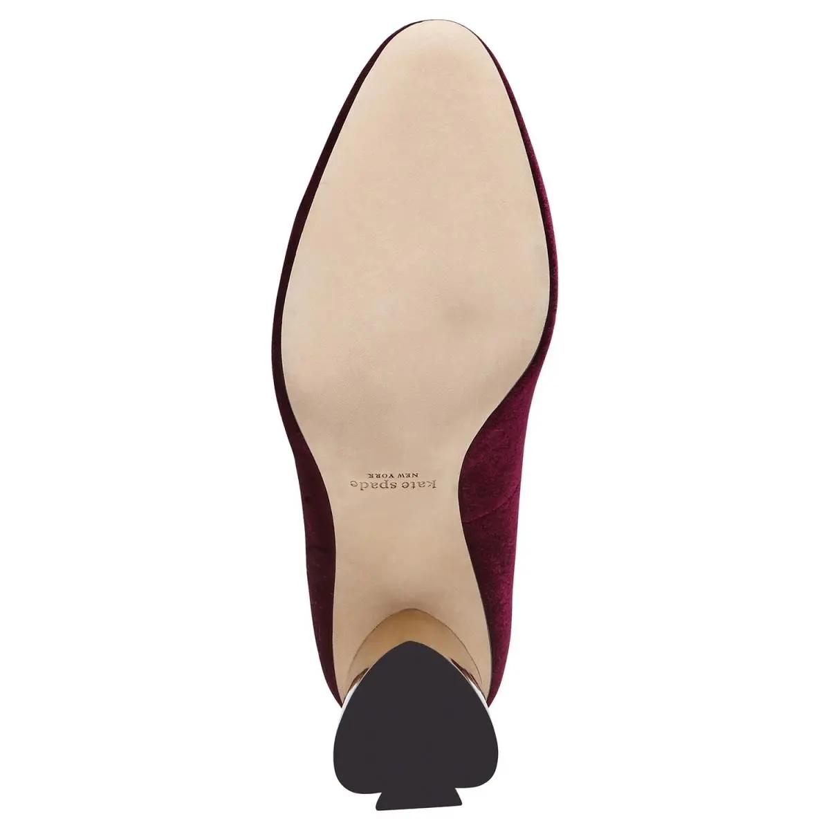 Kate Spade shoes - Sybil - Sybil - Cherrywood (UPC: 194067071155) 1