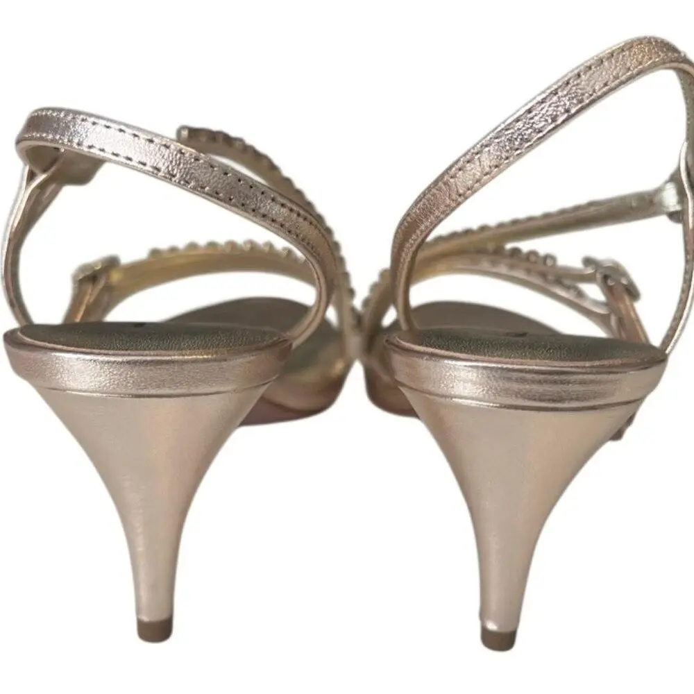 Kate Spade shoes - Kate Spade Makenna - Makenna - Gold, Exterior: Multicolor 5