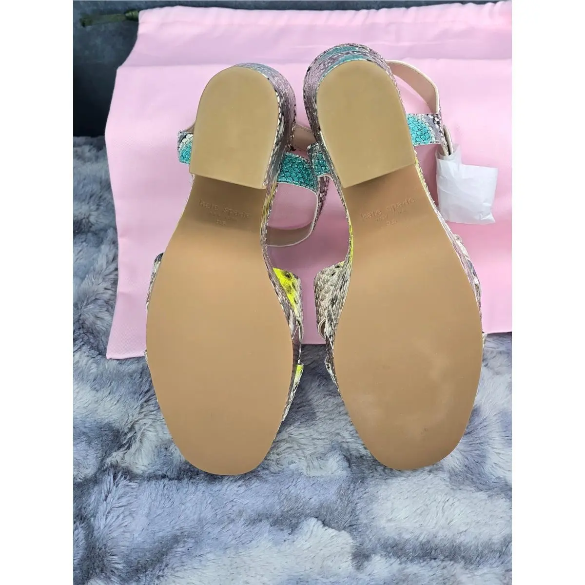 Kate Spade shoes - Grace - Grace - Multicolor 4