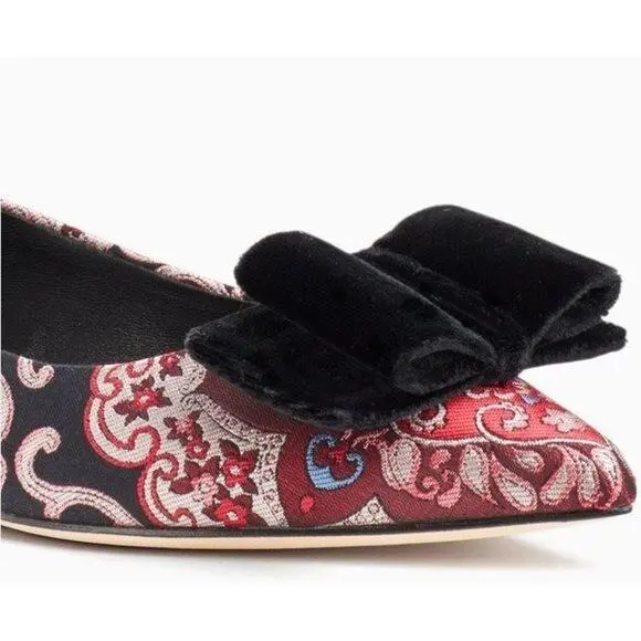 Kate Spade shoes - Russet Multi (UPC: 640819433950) 0