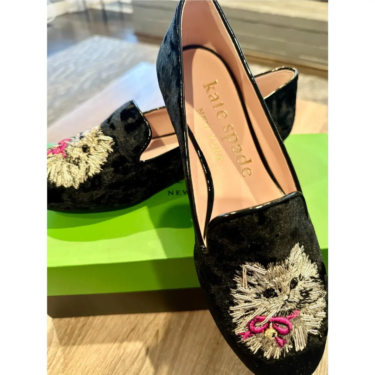 Kate Spade shoes - Whiskers - Whiskers - Black 0