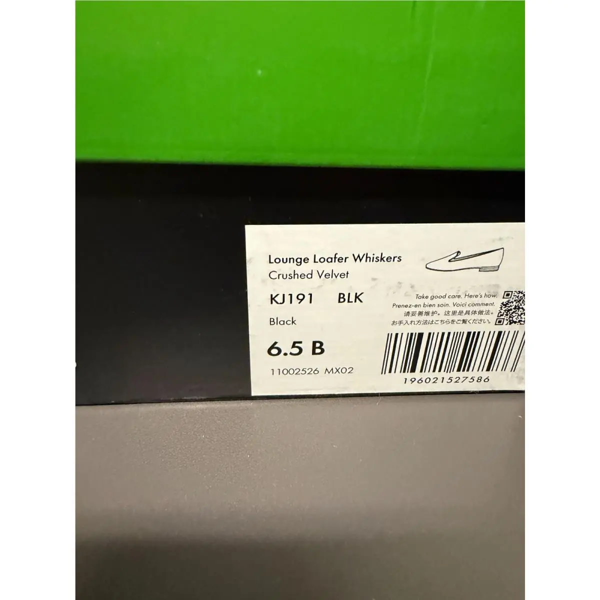 Kate Spade shoes - Whiskers - Whiskers - Black 1