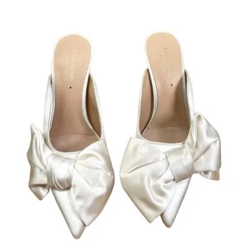 Kate Spade shoes - Ivory 0