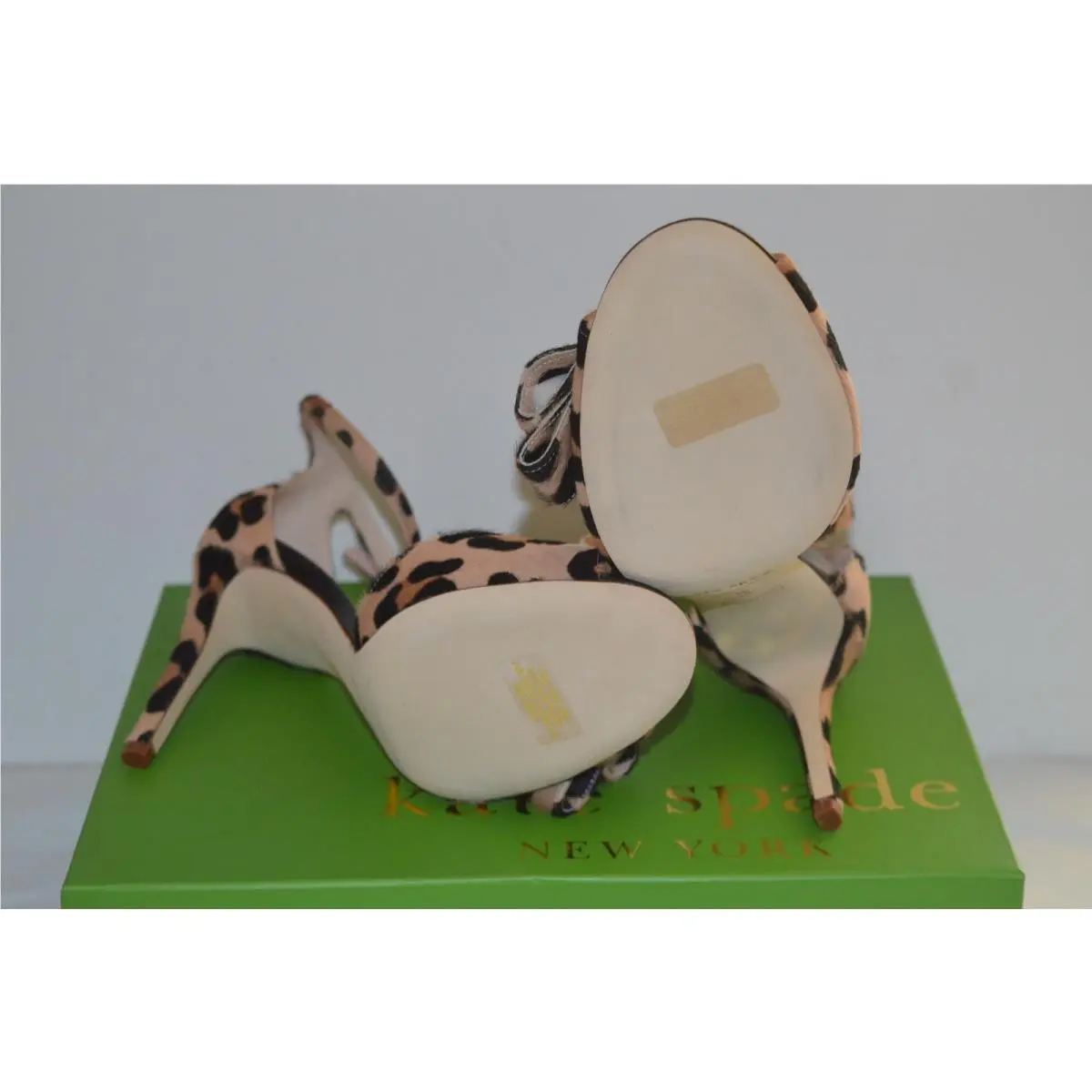 Kate Spade shoes - Ismay - Ismay - Multicolor (UPC: 640819269993) 4