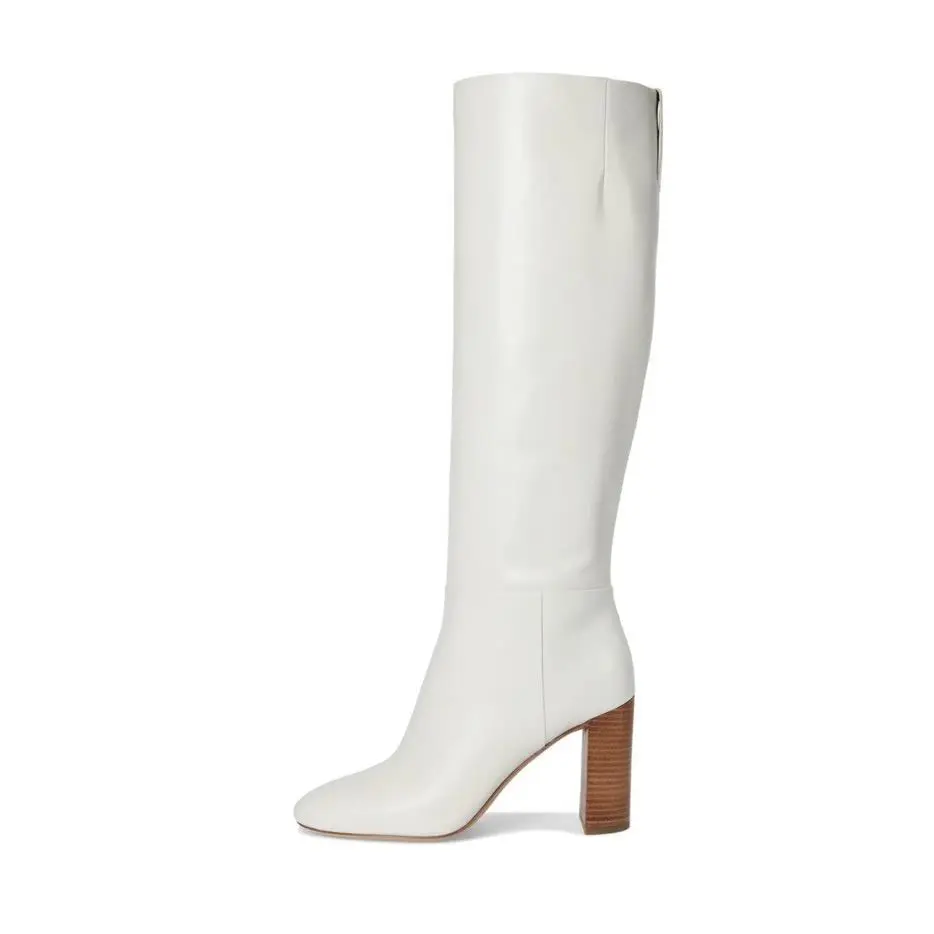Kate Spade shoes - Colby Tall Heeled Boot - Colby Tall Heeled Boot - KJ151 - Bone (UPC: 196021532689) 0