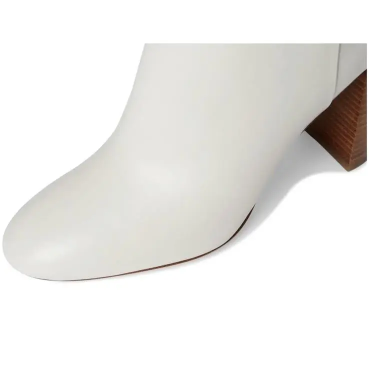 Kate Spade shoes - Colby Tall Heeled Boot - Colby Tall Heeled Boot - KJ151 - Bone (UPC: 196021532689) 2
