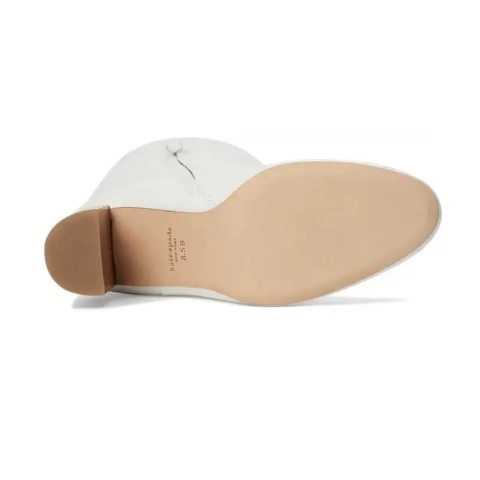 Kate Spade shoes - Colby Tall Heeled Boot - Colby Tall Heeled Boot - KJ151 - Bone (UPC: 196021532689) 3