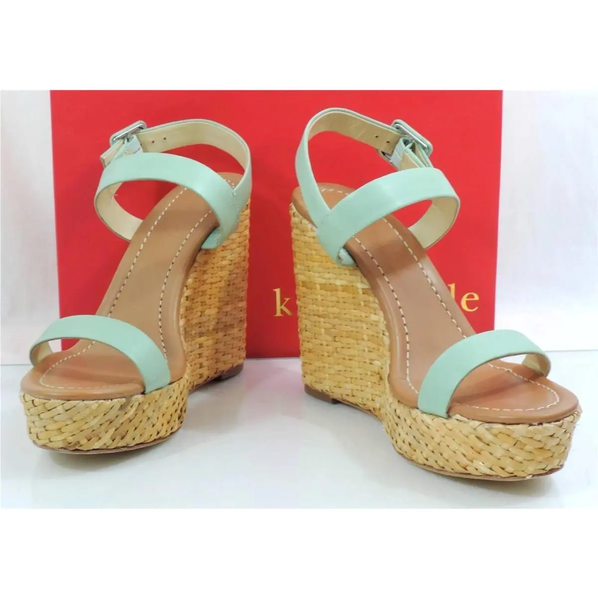 Kate Spade shoes - Kate Spade Dancer - Dancer - Blue (UPC: 742498771092) 4