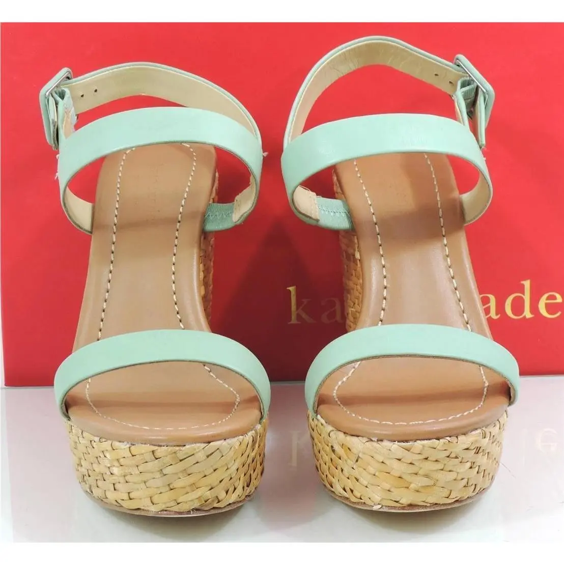 Kate Spade shoes - Kate Spade Dancer - Dancer - Blue (UPC: 742498771092) 2