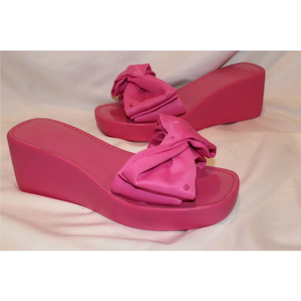 Kate Spade shoes - Kate Spade New York Birkini - Pink, Exterior: Black 3