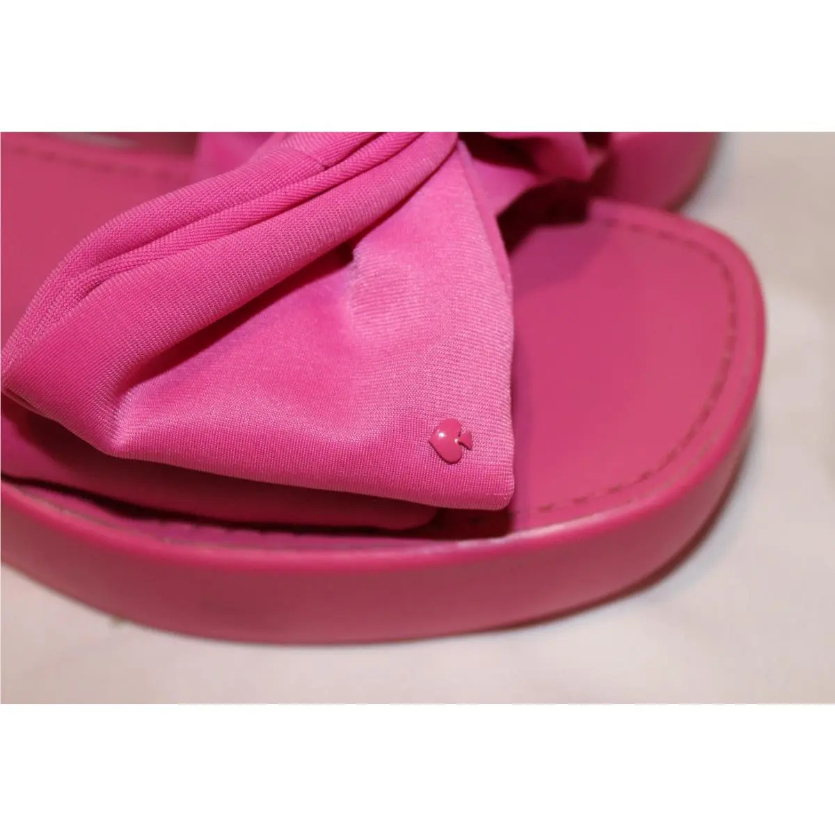 Kate Spade shoes - Kate Spade New York Birkini - Pink, Exterior: Black 2