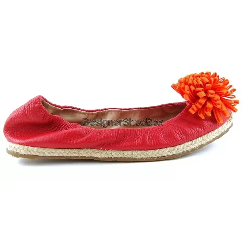 Kate Spade shoes - Red/Orange, Main: Coral (UPC: 640819063652) 0
