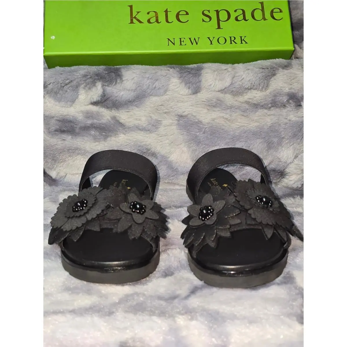 Kate Spade shoes - MARLEY - MARLEY - Black 0