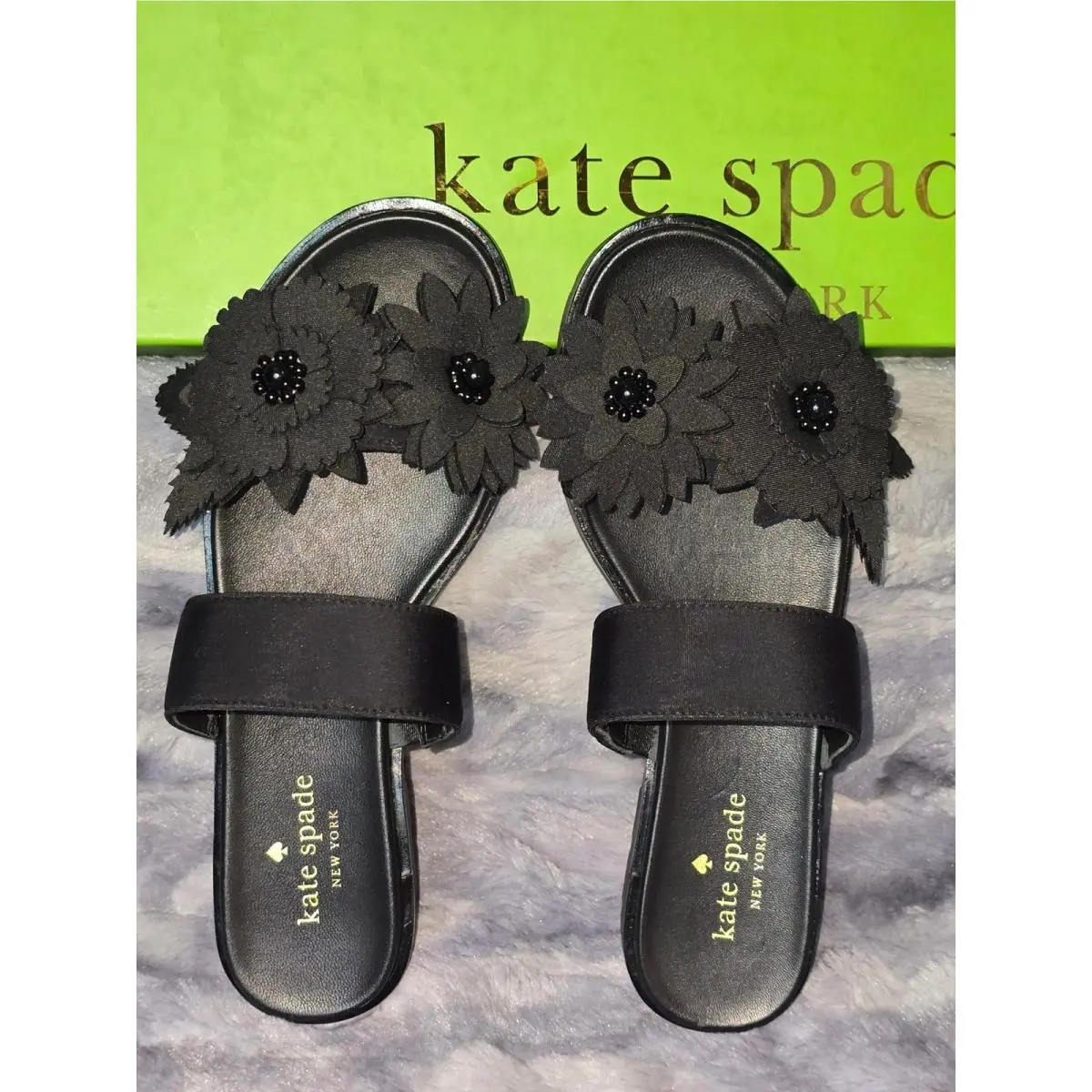 Kate Spade shoes - MARLEY - MARLEY - Black 2