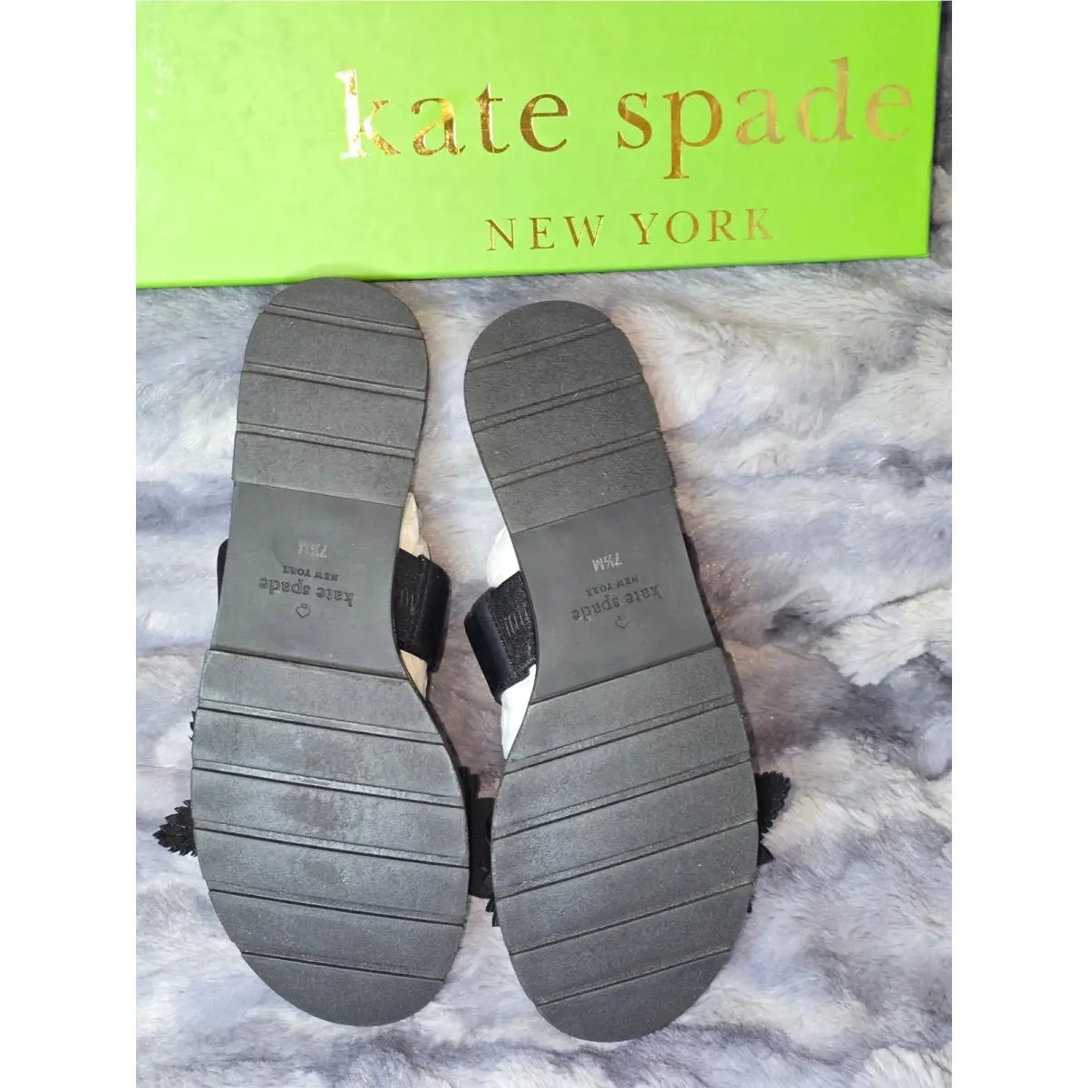 Kate Spade shoes - MARLEY - MARLEY - Black 4
