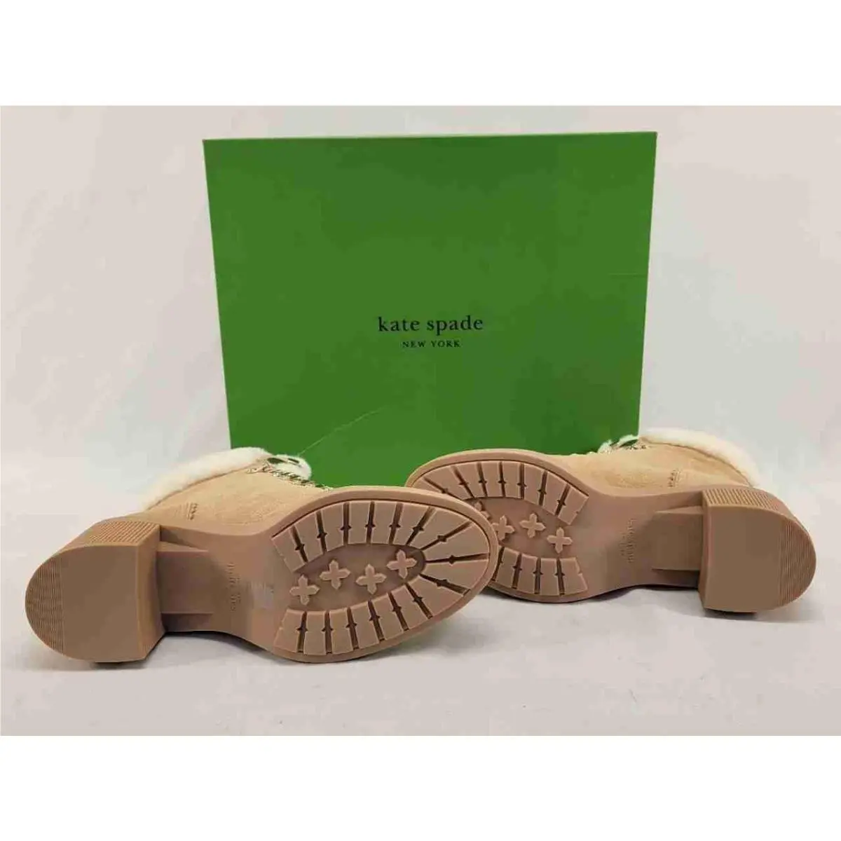 Kate Spade shoes - Walker - Walker - KJ936 - Light Fawn 3