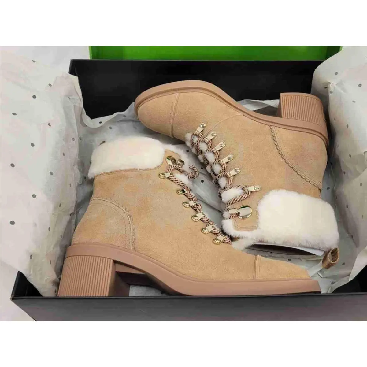Kate Spade shoes - Walker - Walker - KJ936 - Light Fawn 6